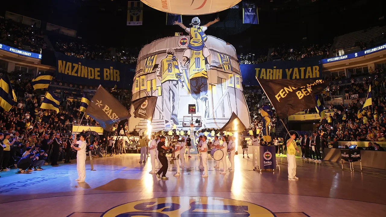 NBA, Avrupa girişimini resmen duyurdu: İlk 4 takım arasında Fenerbahçe Beko var