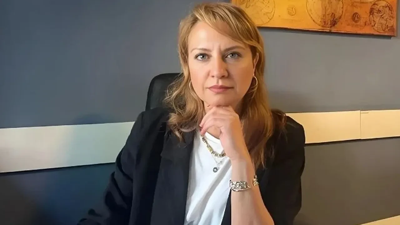 Şişli Belediye Başkan Yardımcısı Ebru Özdemir teslim oldu