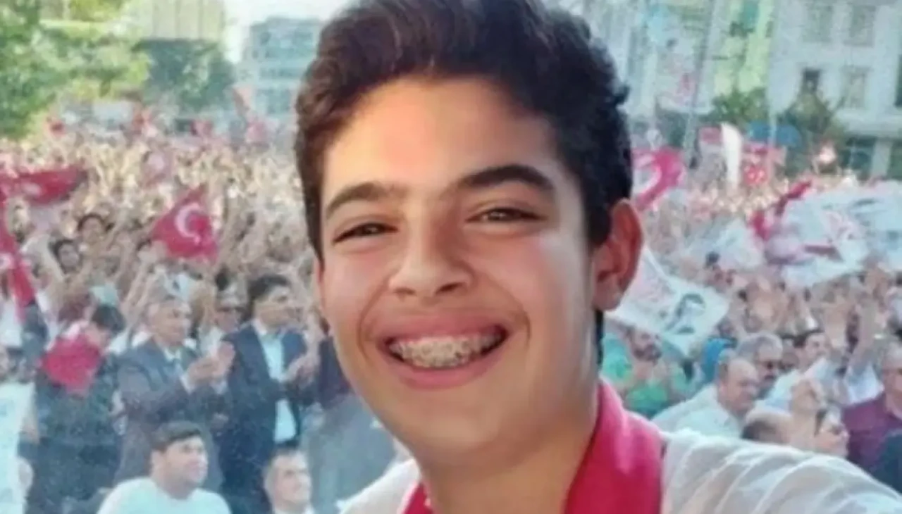 ‘Her şey çok güzel olacak’ sloganının mimarı Berkay Gezgin tutuklandı