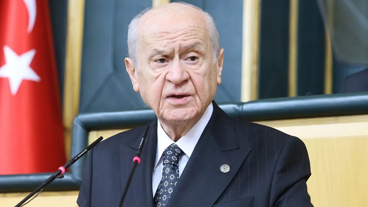 MHP lideri Bahçeli: "Türkiye, yeni bir döneme girdi"