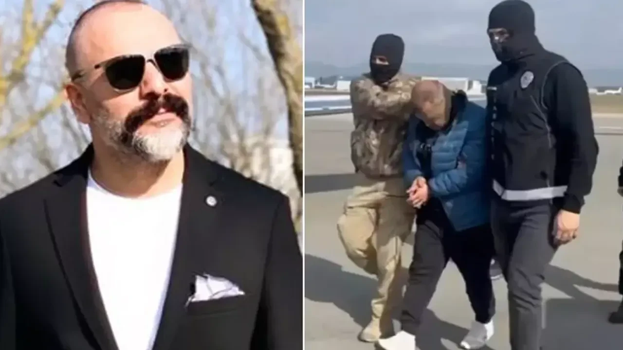 Daltonlar Çetesi'nin yöneticisi 'dayı' lakaplı Fatih Uzunyayla, Yunanistan'da yakalandı