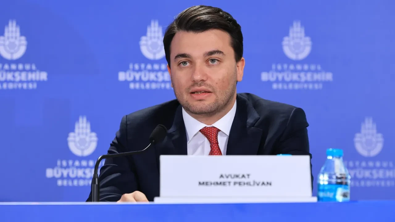 Ekrem İmamoğlu’nun avukatı Mehmet Pehlivan gözaltına alındı