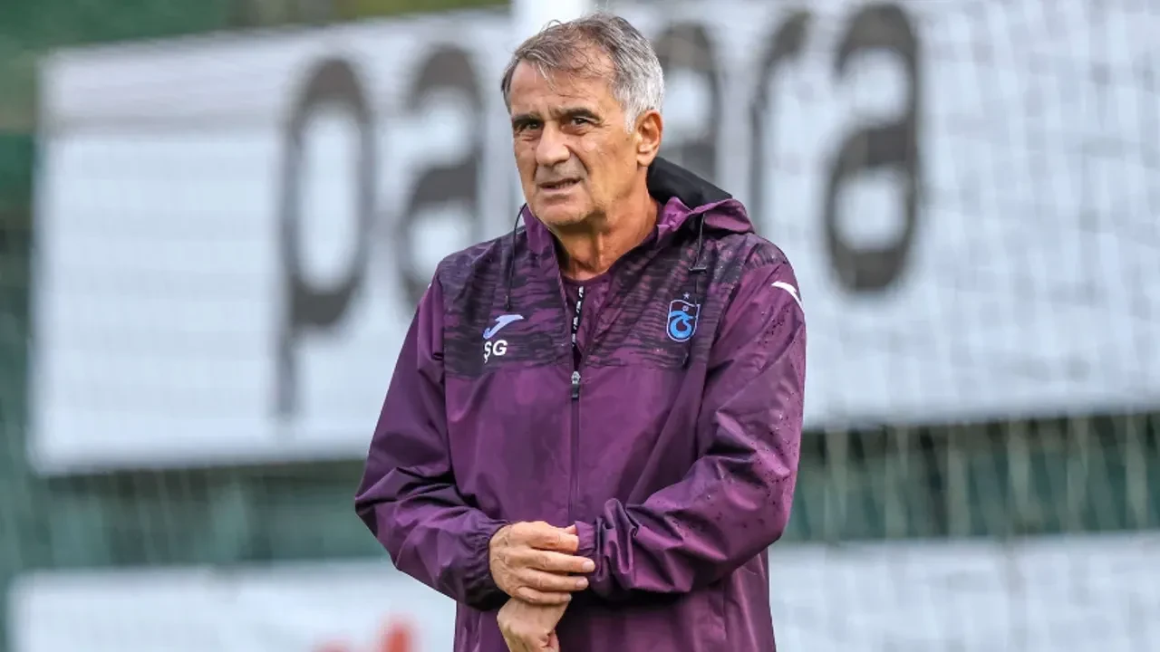 Şenol Güneş, Trabzonspor'dan ayrıldı mı? Şenol Güneş istifa etti mi? Şenol Güneş Trabzonspor'da görevi bıraktı mı?