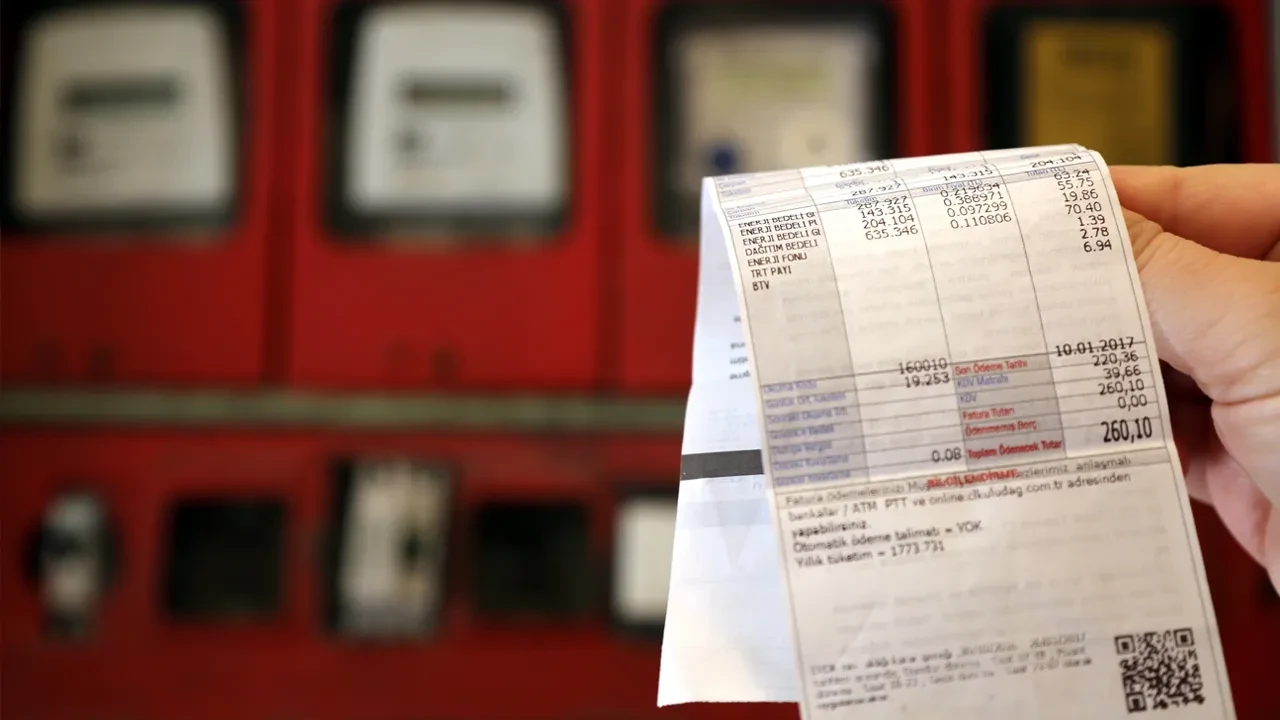 Elektrik faturalarına yüzde 25 zam yolda: Nisan ayında başlayacak