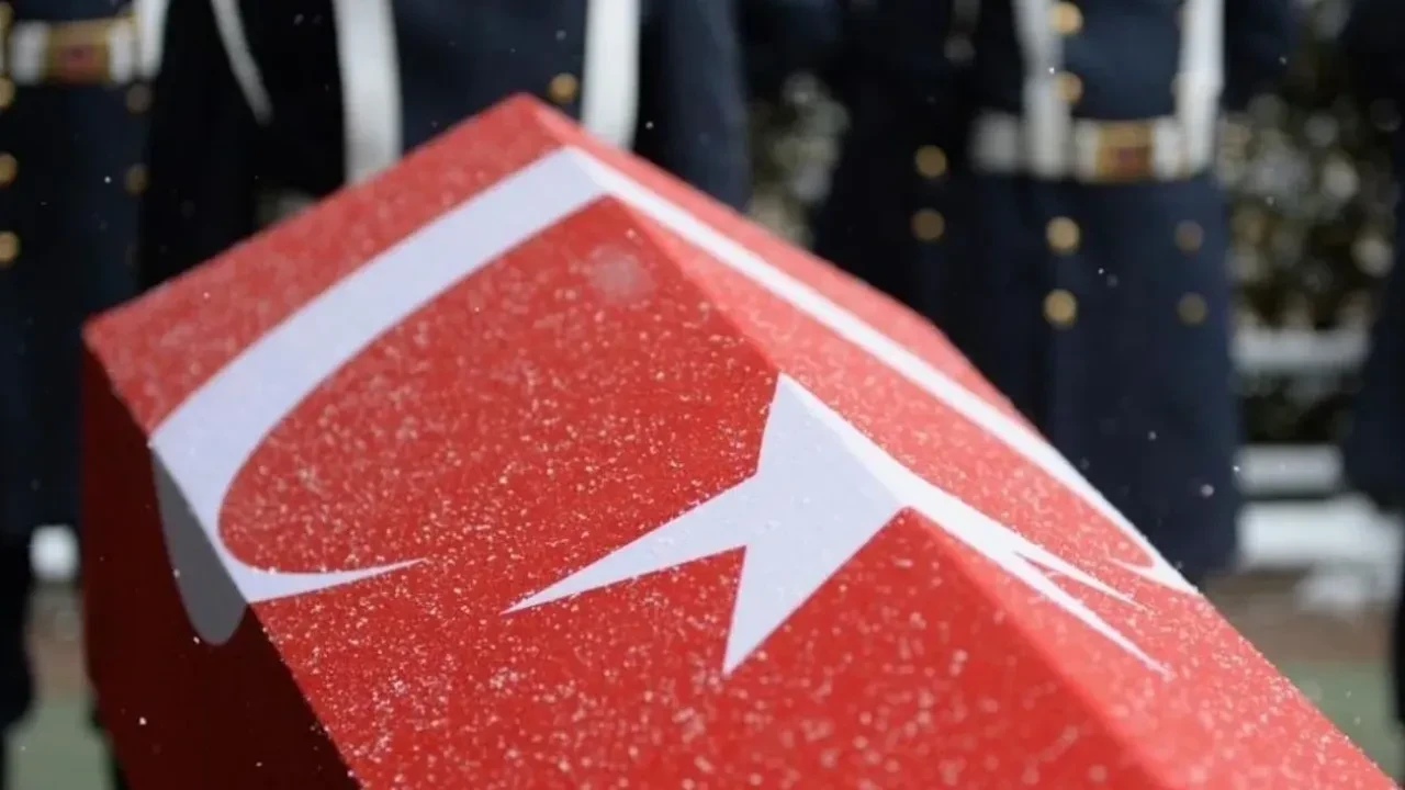 Polis memuru Mesut Acar şehit oldu