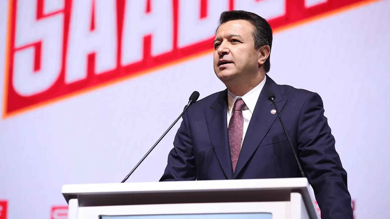 Saadet Partisi Genel Başkanı Arıkan: Sokaktaki insanların önüne barikat kurulmasını, engeller çıkartılmasını doğru bulmuyorum