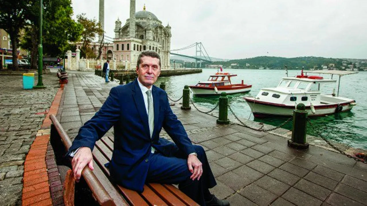 Hayri Çulhacı kimdir? Sabancı Holding'in yeni Yönetim Kurulu Başkanı olacak Hayri Çulhacı kaç yaşında ve nereli?