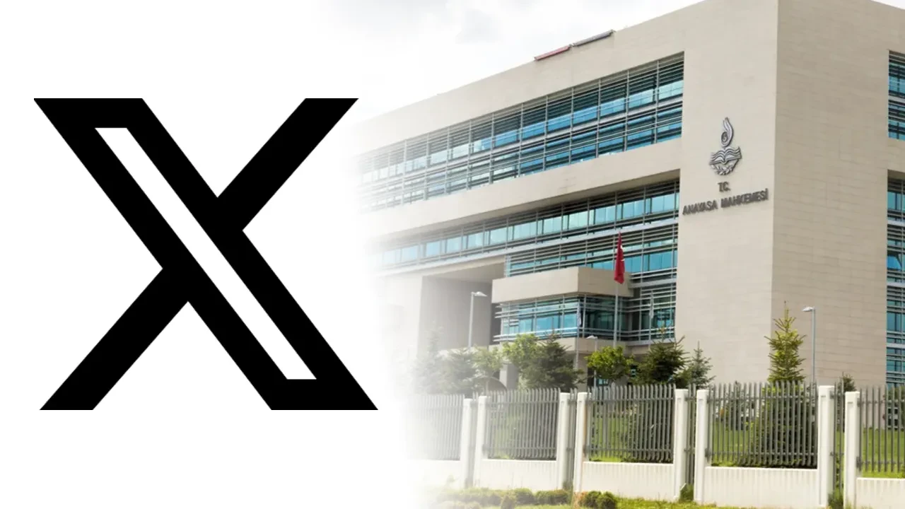X, Türkiye'deki 126 hesabın erişim engeline karşı Anayasa Mahkemesi'ne başvurdu
