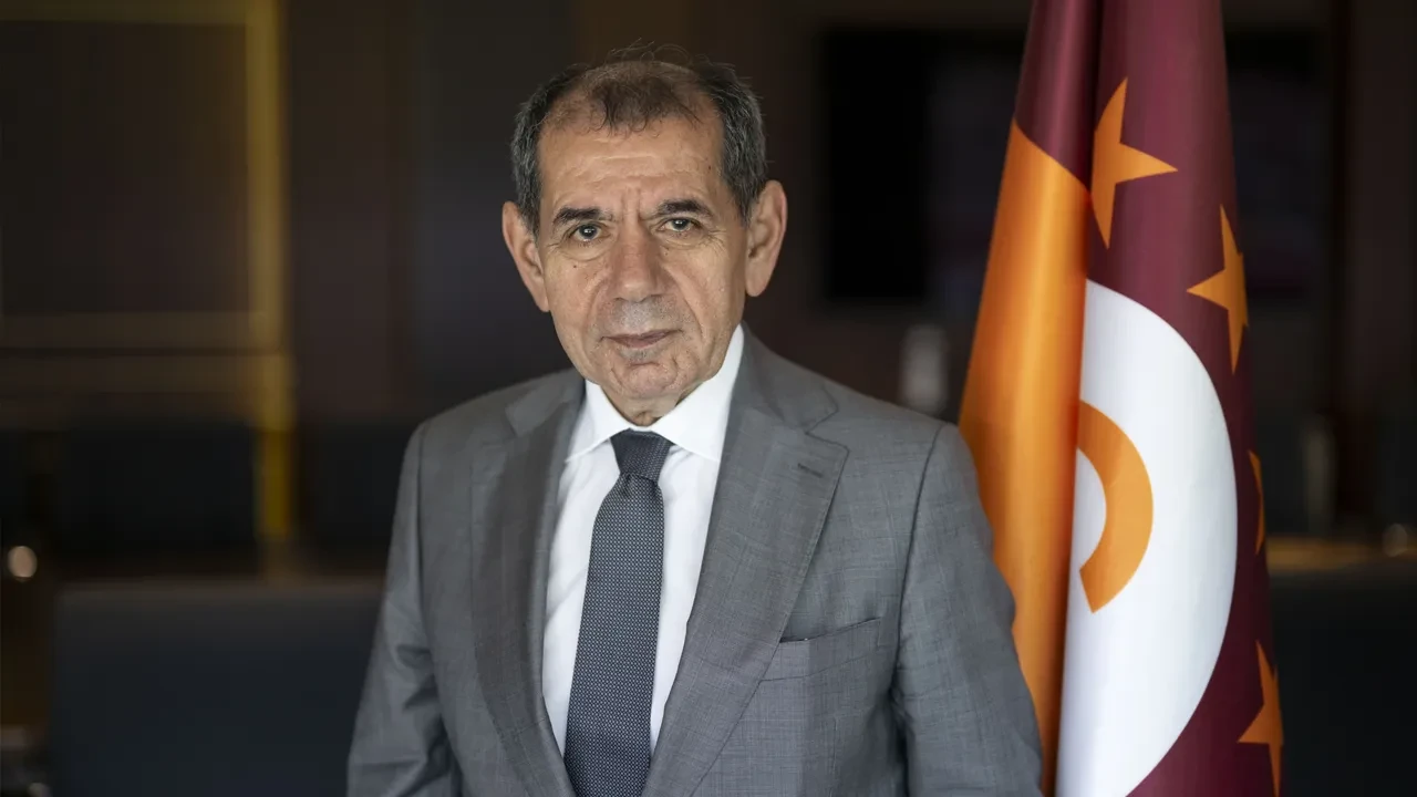 Dursun Özbek'ten Serdal Adalı'ya destek: "Yabancı hakem talebi haklı"