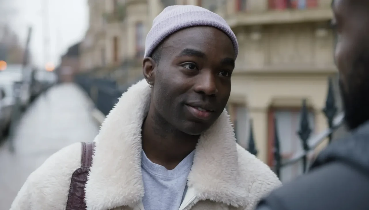 Harry Potter dizisinde Snape rolüne siyahi oyuncu Paapa Essiedu hayat verecek