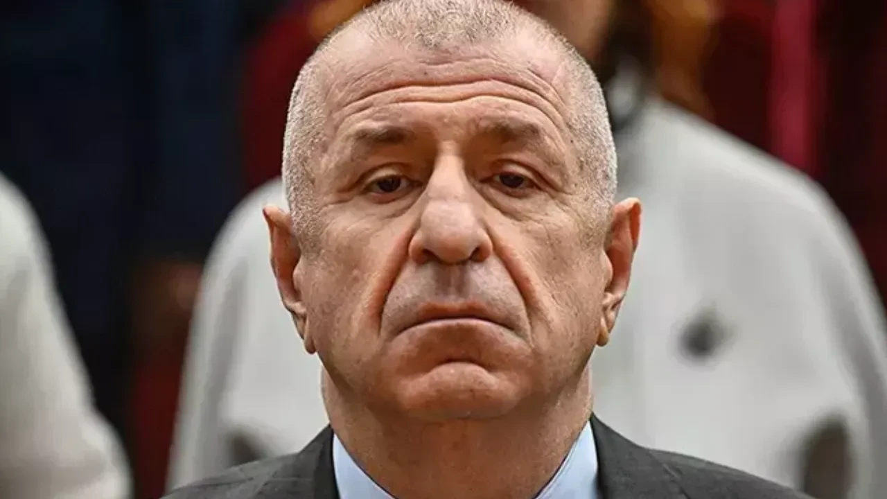 Ümit Özdağ: Ben Öcalan için rehin tutuluyorum