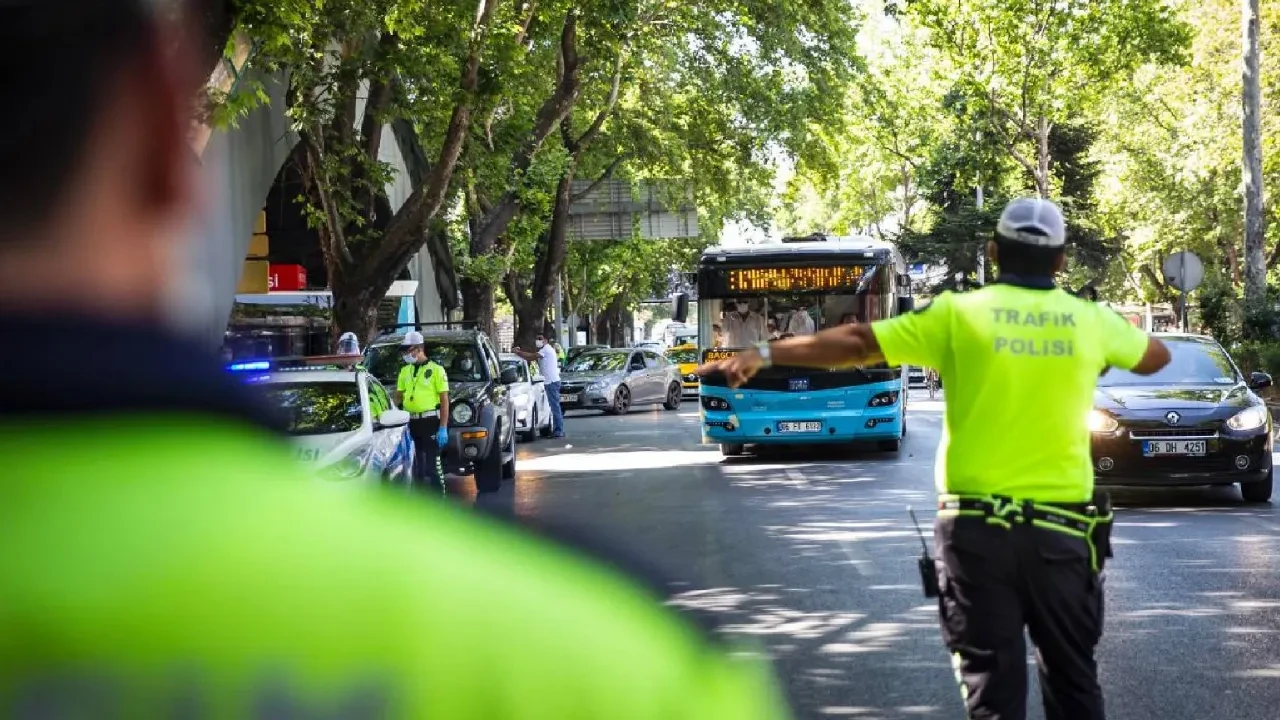 Ankara’da 1 Mayıs tedbirleri: Çok sayıda yol trafiğe kapatılacak