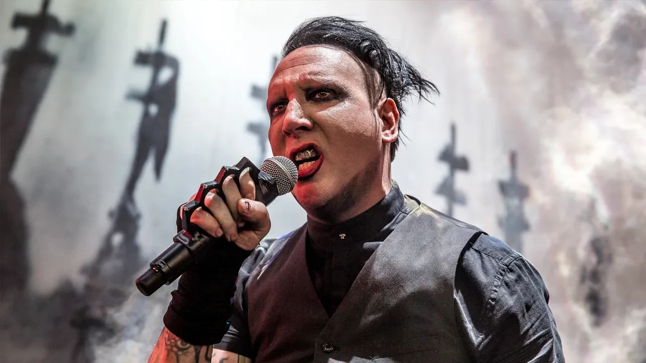 Marilyn Manson 13 yıl sonra İstanbul’da yeniden sahne alacak