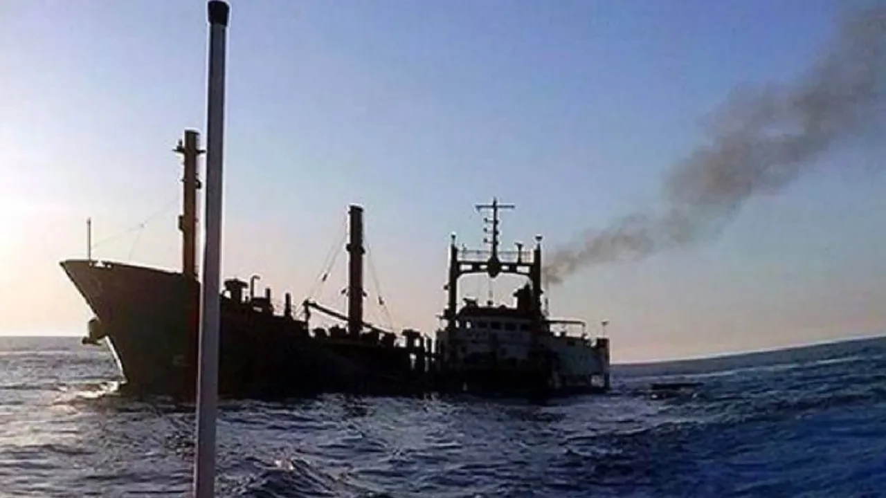 Yemen'de ABD saldırısı: Türk şirketine ait gemiye şarapnel isabet etti