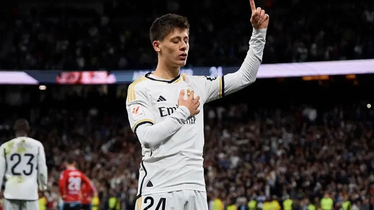 Arda Güler'e sert eleştiri: Yetenekten çok, şikayetleri ve somurtkanlıkları olan bir oyuncu