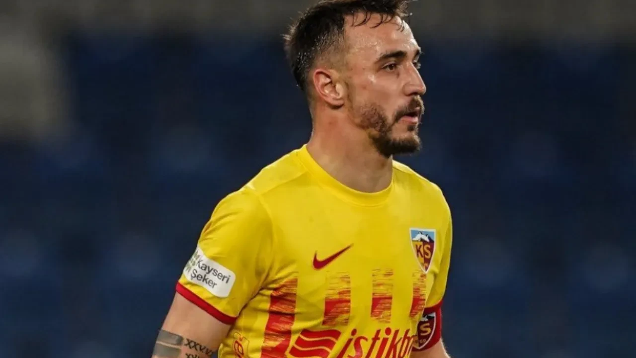 Gökhan Sazdağı'dan Galatasaray açıklaması