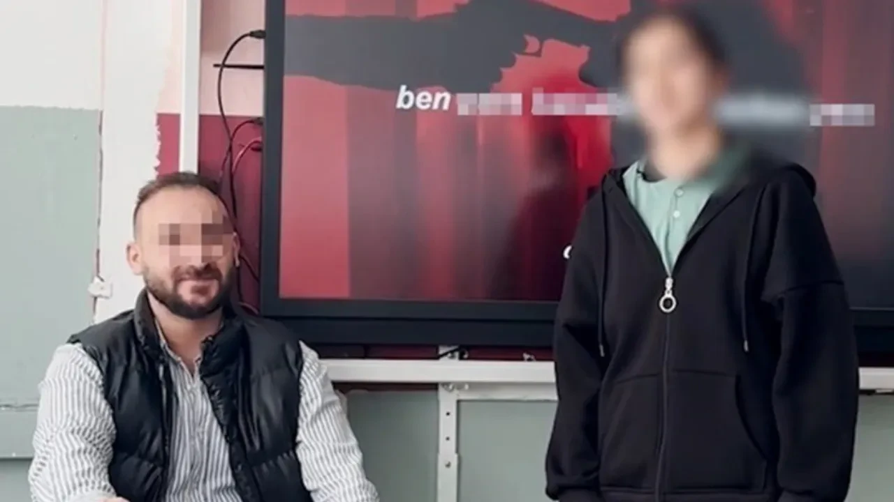 Şırnak'ta öğrencilerine müstehcen şarkı söyleten öğretmene soruşturma