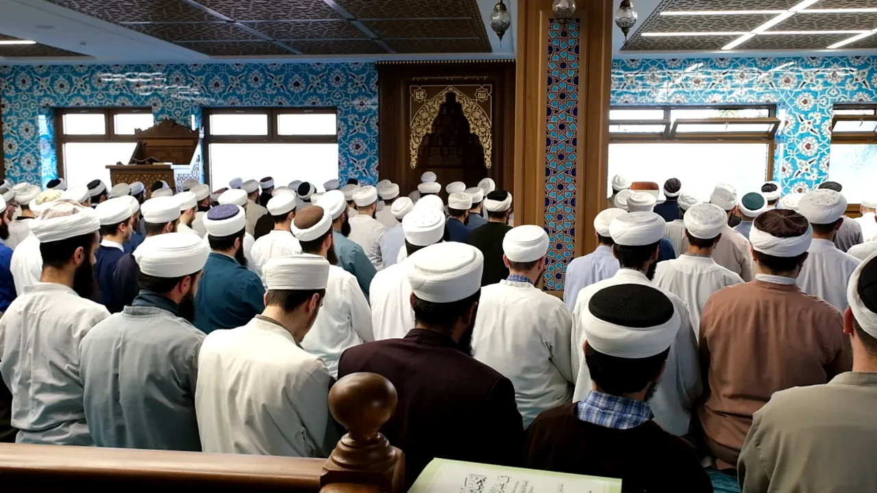 İsmailağa Cemaati kursunda yine çocuk istismarı!