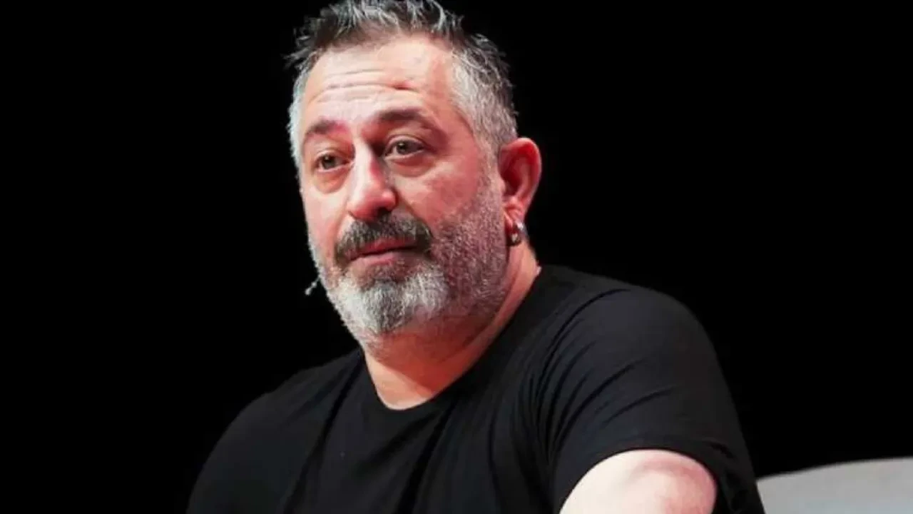 Cem Yılmaz: Bakıyosun normal insan ama deli