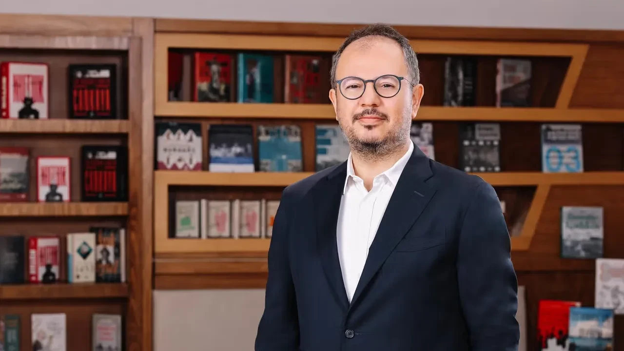 Murat Abbas kimdir, kaç yaşında ve nereli? İBB Kültür AŞ Genel Müdürü Murat Abbas hakkında bilinmeyenler