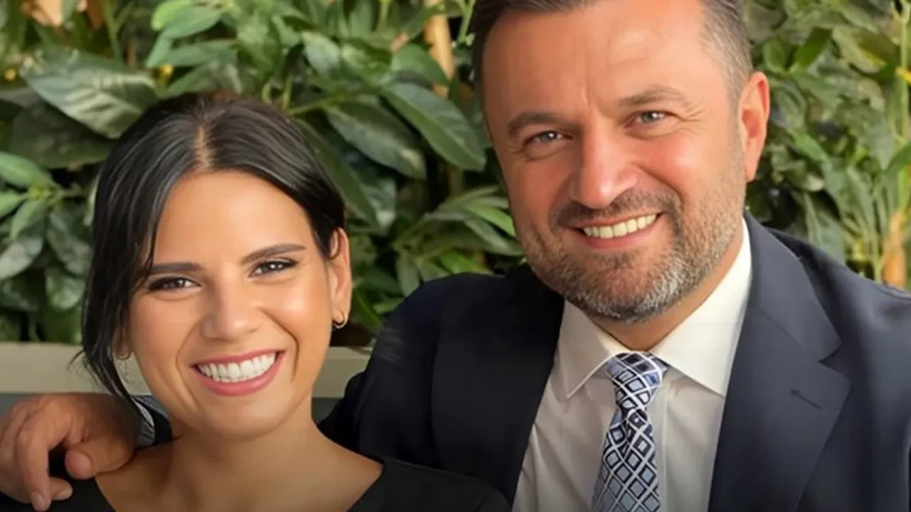 Bülent Uygun'un kızı Almina Tude Uygun hayatını kaybetti