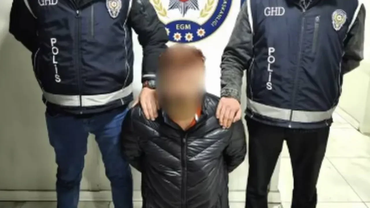 İtalya kırmızı bültenle aranan suç örgütü elebaşı İstanbul'da yakalandı!