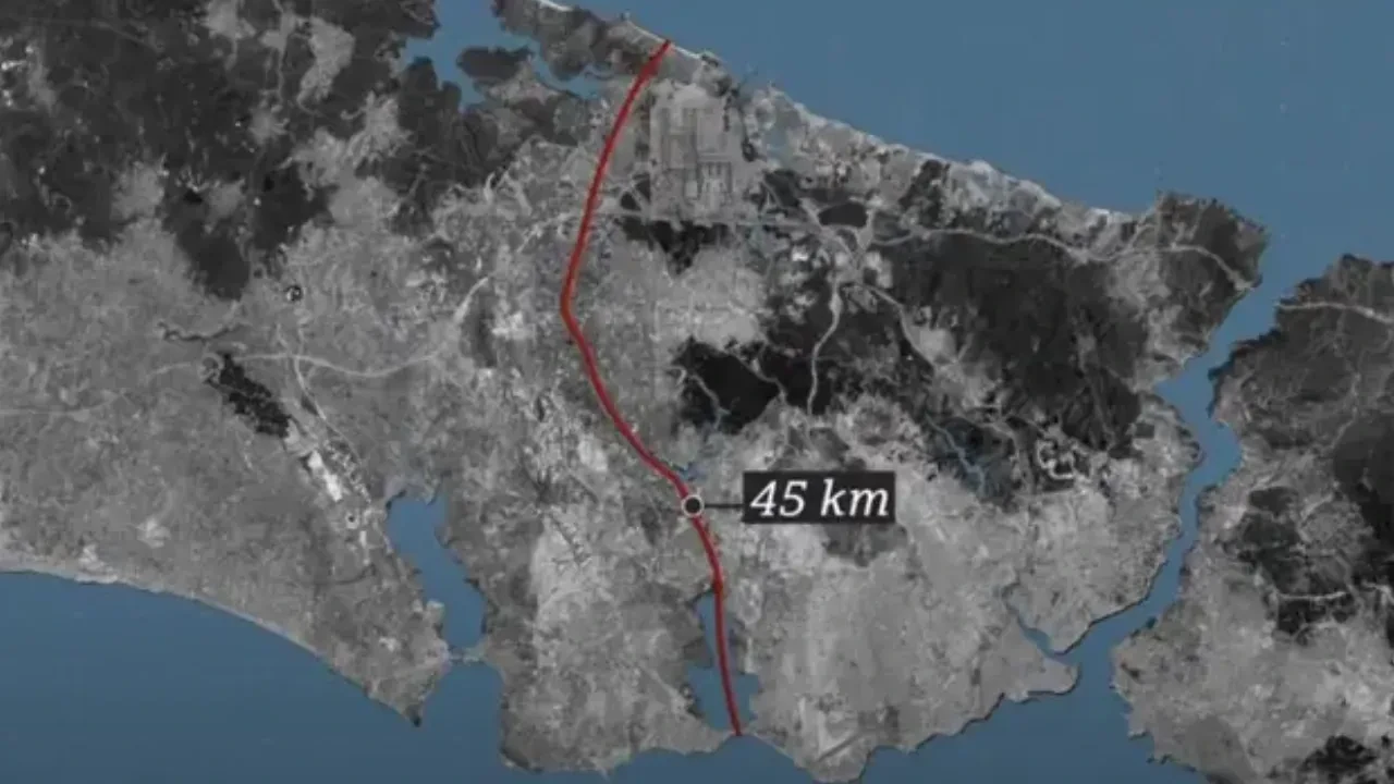 Kanal İstanbul depremi tetikler mi?