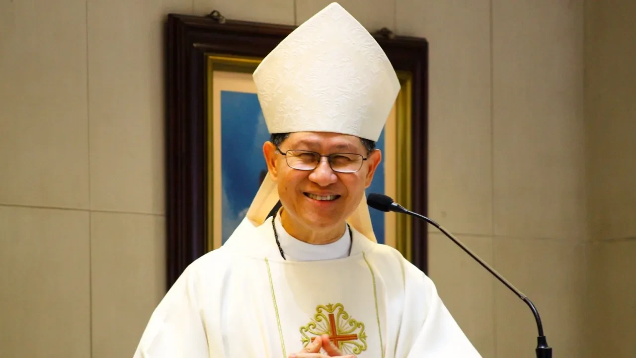 Luis Antonio Tagle kimdir? İlk Asyalı papa Luis Antonio Tagle mi olacak?