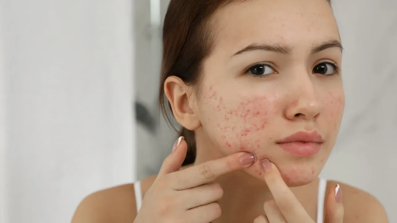 Dünyada bir ilk: Sivilce aşısı geliştirildi