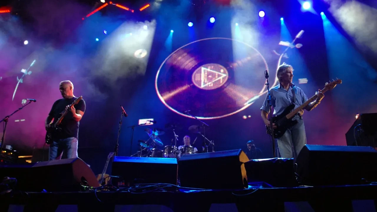 Pink Floyd, 25 Nisan'da Zorlu PSM sahnesinde hayranlarıyla buluşacak