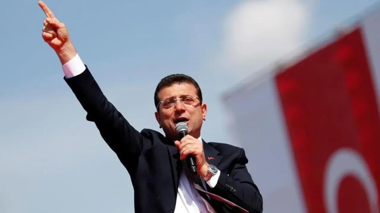Ekrem İmamoğlu'ndan 'Korkma' mesajı: İktidar miadını tamamlamıştır