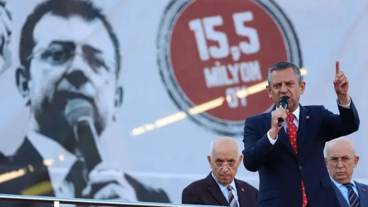 Yozgat Mitingi ne zaman, saat kaçta?