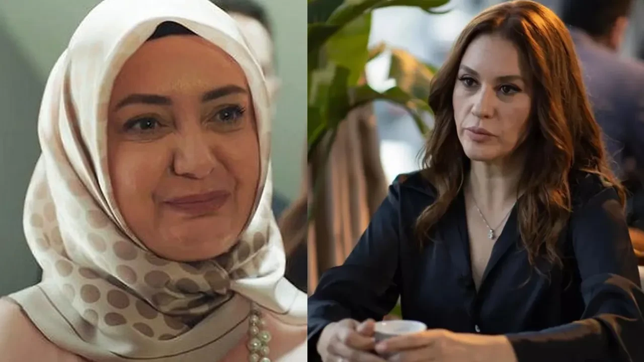 Sibel Taşçıoğlu'na veda etmediği için linç edilen Evrim Alasya'dan ağır sözler: Siz kafanızı yormayın dizinizi izleyin