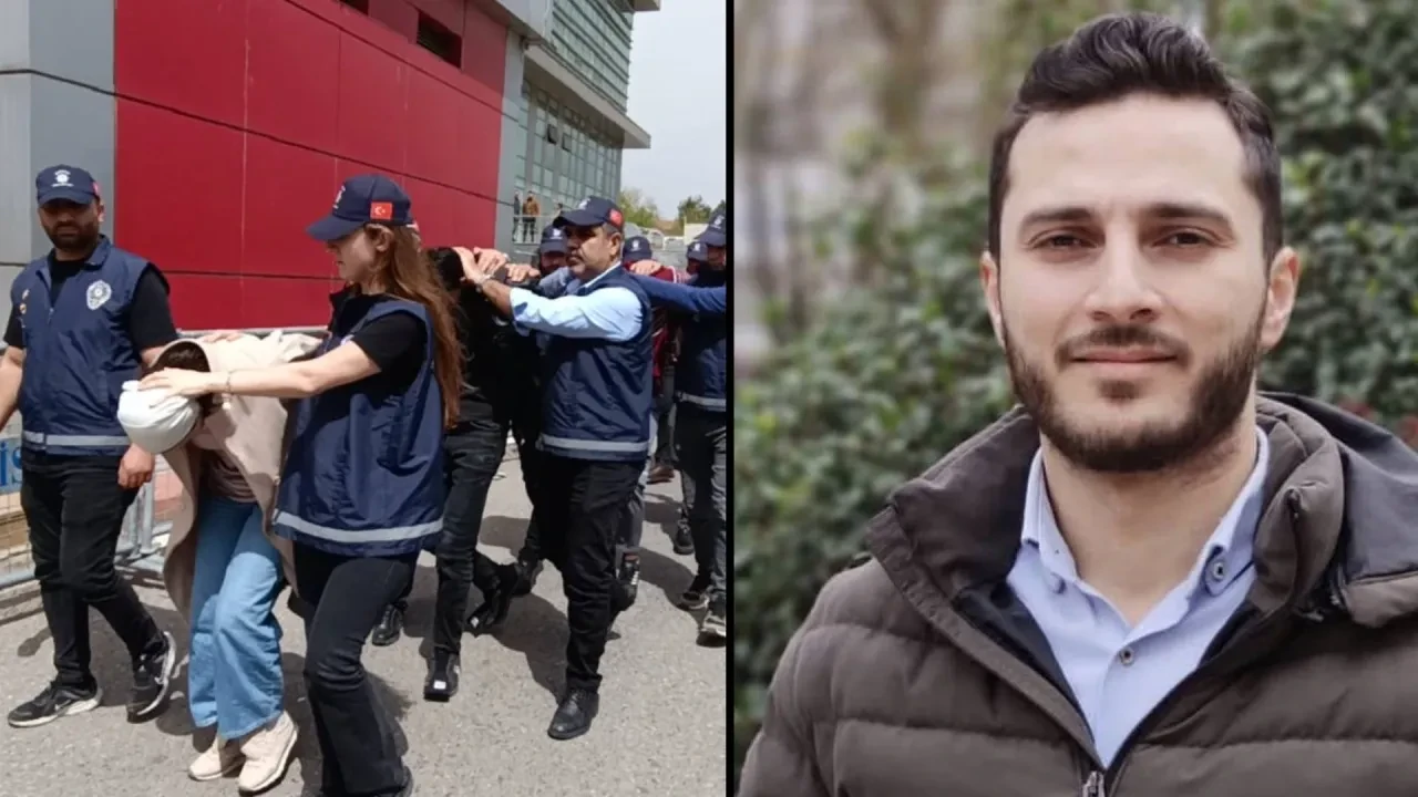 Gaziantep'te bir kişinin cesedini parçalara bölüp havalandırmaya saklamışlar