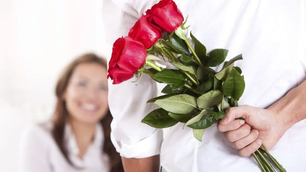 Sevdiklerinizi Mutlu Etmenin En Güzel Yolu: Çiçek