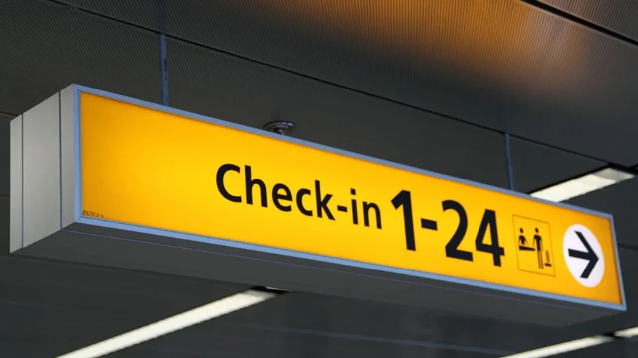 Havalimanlarında büyük dijital devrim: Check-in uygulaması tarih oluyor