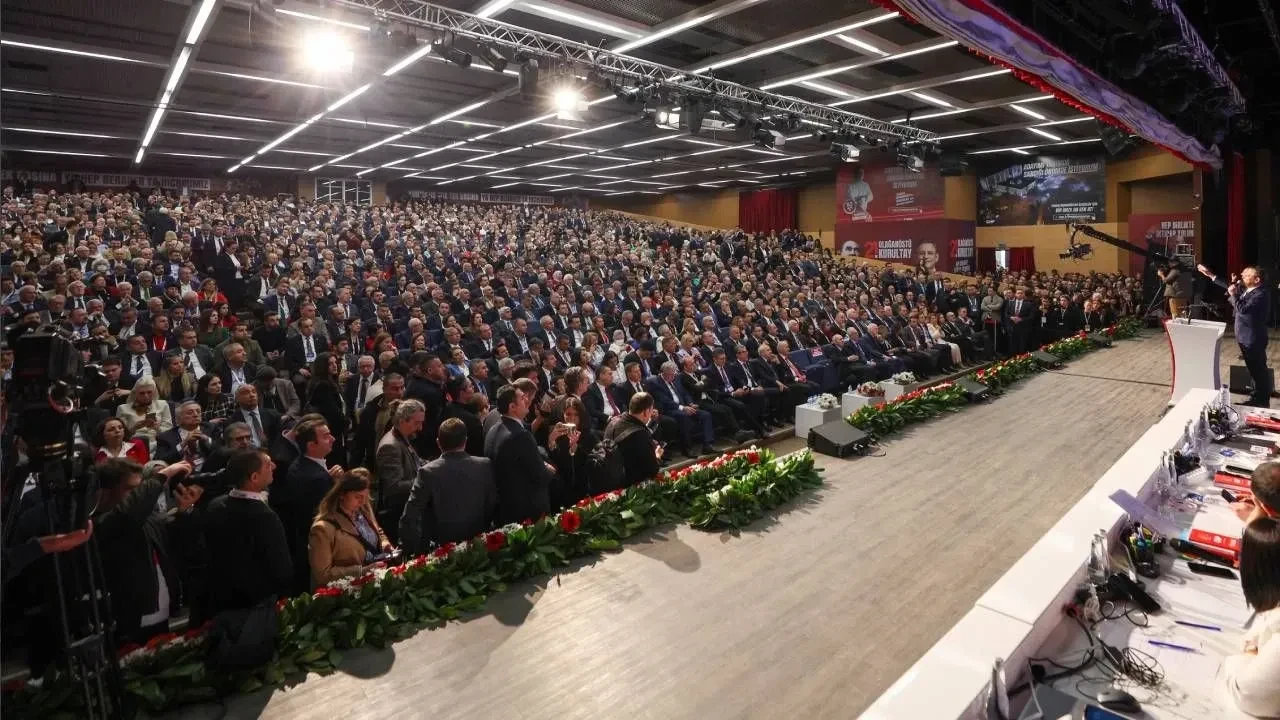 CHP, Parti Meclisi (PM) adayları kaç oy aldı? Hangi aday 1. oldu? Kimler seçildi? İşte sıralı tam liste...