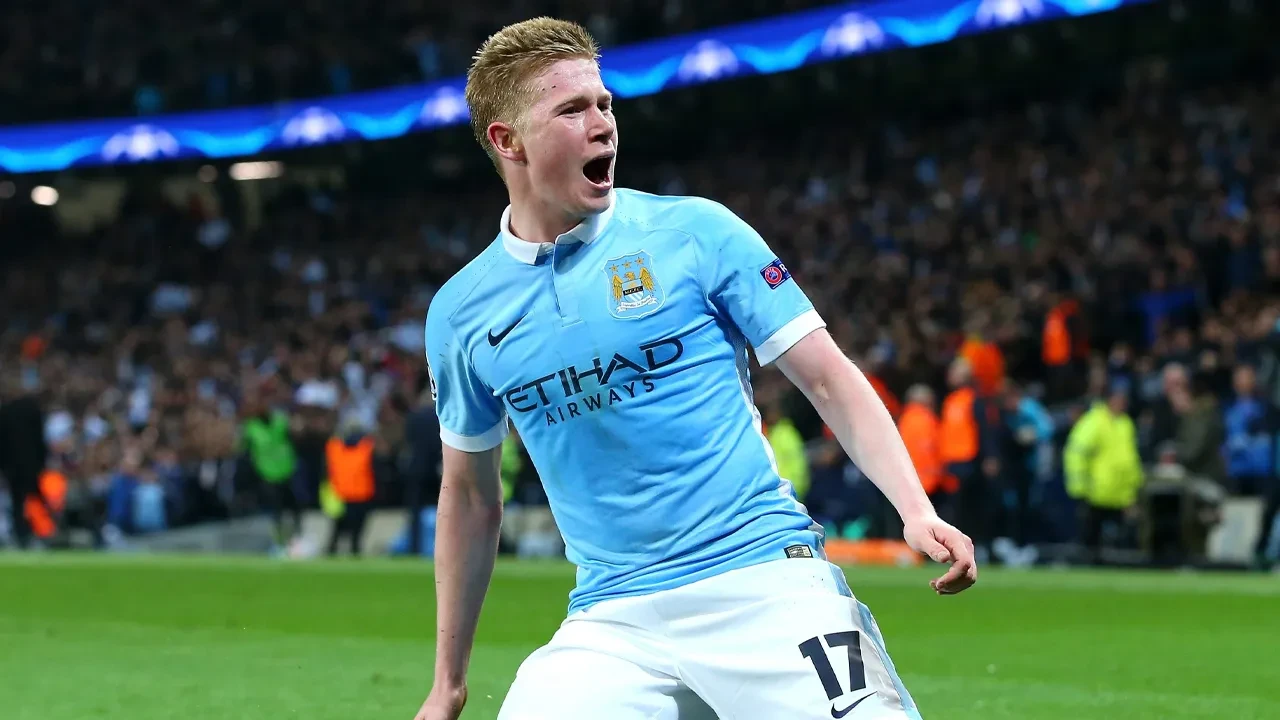 Kevin De Bruyne, Manchester City'e veda ediyor: "Bu kesinlikle en iyi bölümdü"