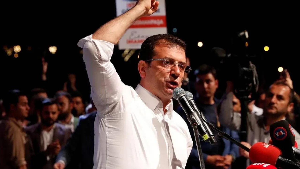 İmamoğlu’ndan net mesaj: Kurtuluş Savaşı veren bir milletin bu vaziyete tahammül etmesi mümkün değildir