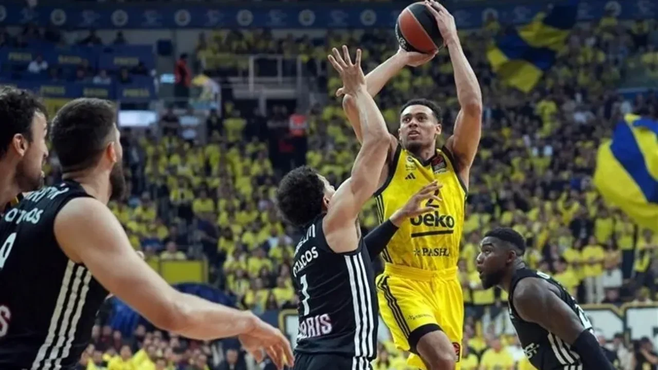 Paris Basketbol - Fenerbahçe Beko maçı ne zaman, saat kaçta ve hangi kanalda?