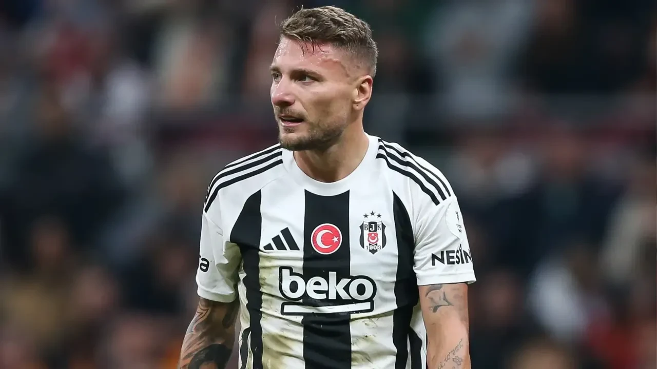 Immobile gidiyor mu? Immobile Beşiktaş'tan ayrılacak mı?