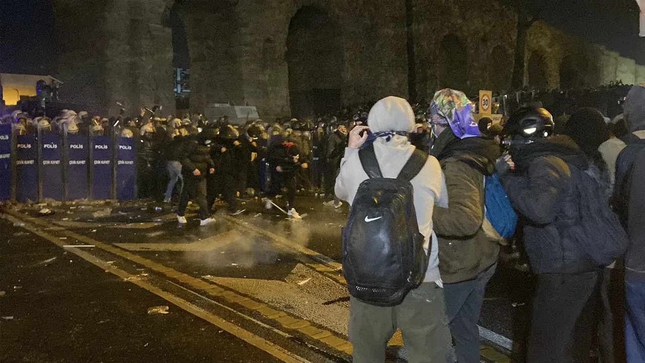 İmamoğlu protestolarında tutuklanan 139 kişiye hapis cezası talebi