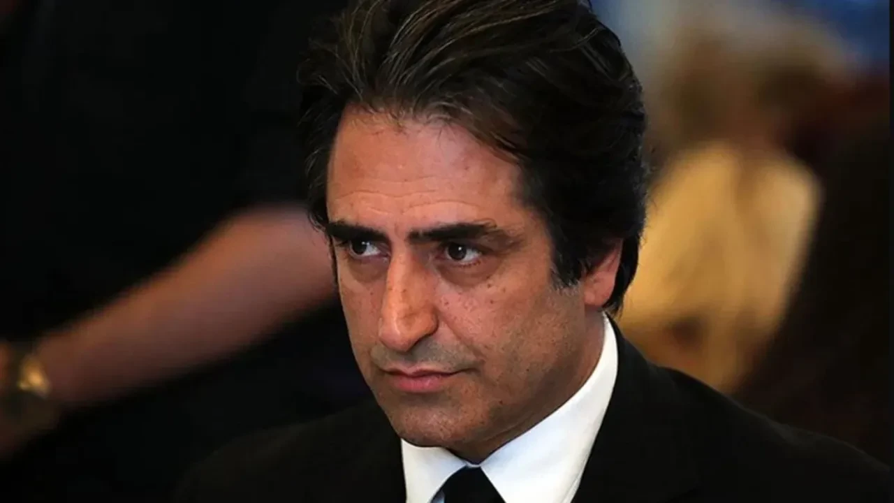 Mahsun Kırmızıgül hastaneye kaldırıldı