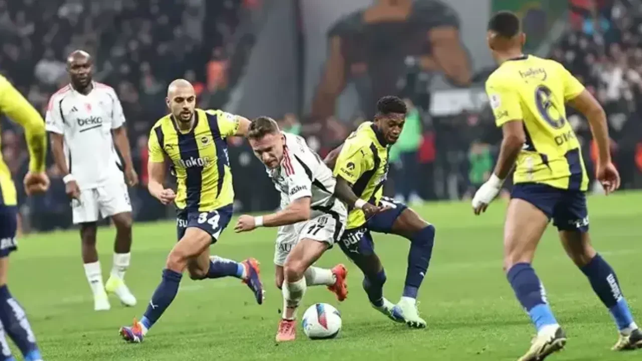 Fenerbahçe, Beşiktaş derbisi ne zaman 2025? FB - BJK maçı hangi gün, hangi kanalda, saat kaçta?