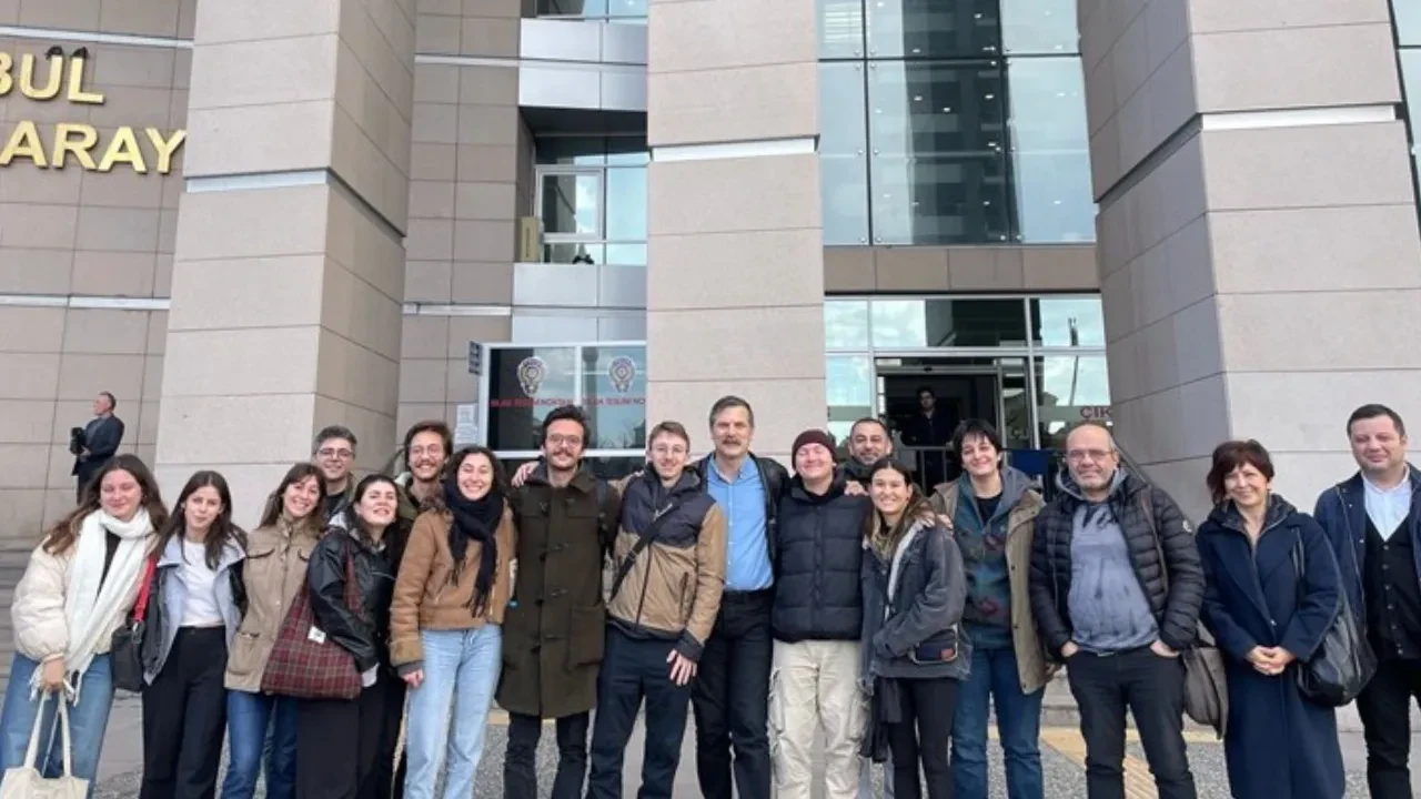 Gülhane'de gözaltına alınan 6 öğrenci serbest bırakıldı