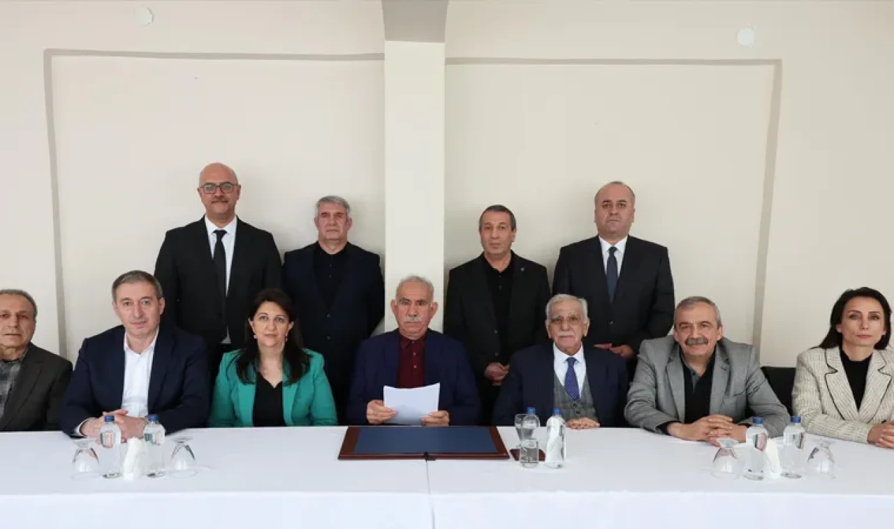 PKK’nın fesih kongresi iddiası: Tarih 27 Nisan olabilir