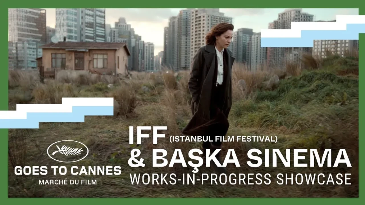 İlgi çekici işbirliği: İstanbul Film Festivali ve Başka Sinema Cannes'da