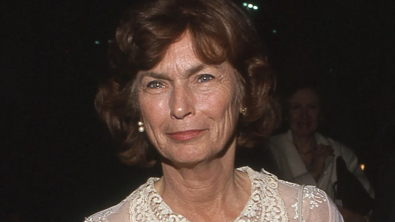 Dallas'ın yıldızı Priscilla Pointer 100 yaşında hayata gözlerini yumdu