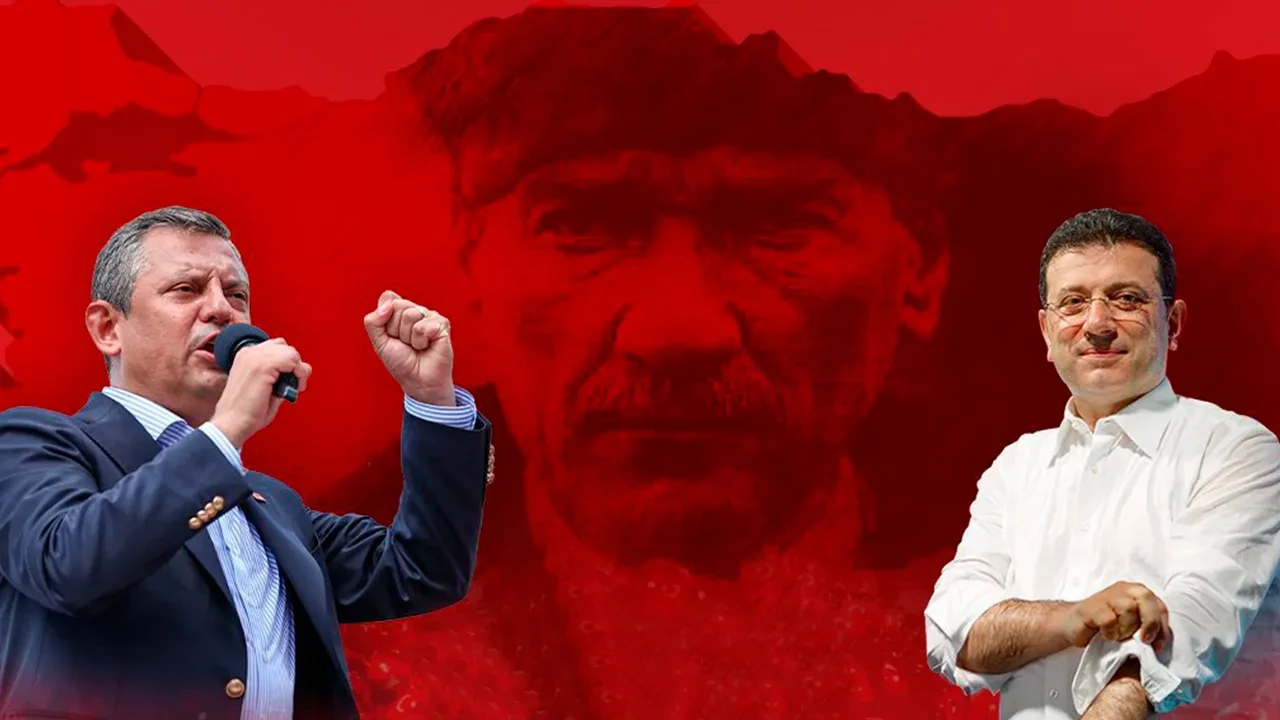 CHP'nin 3'üncü şehir mitingi Mersin'de olacak