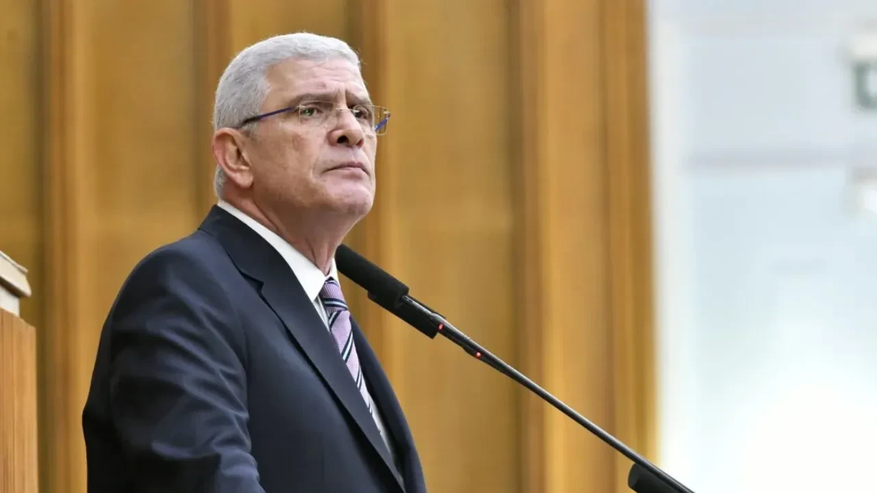 Dervişoğlu'ndan 'Öcalan' çıkışı: Konuşması gereken iktidar ve ortaklarıdır